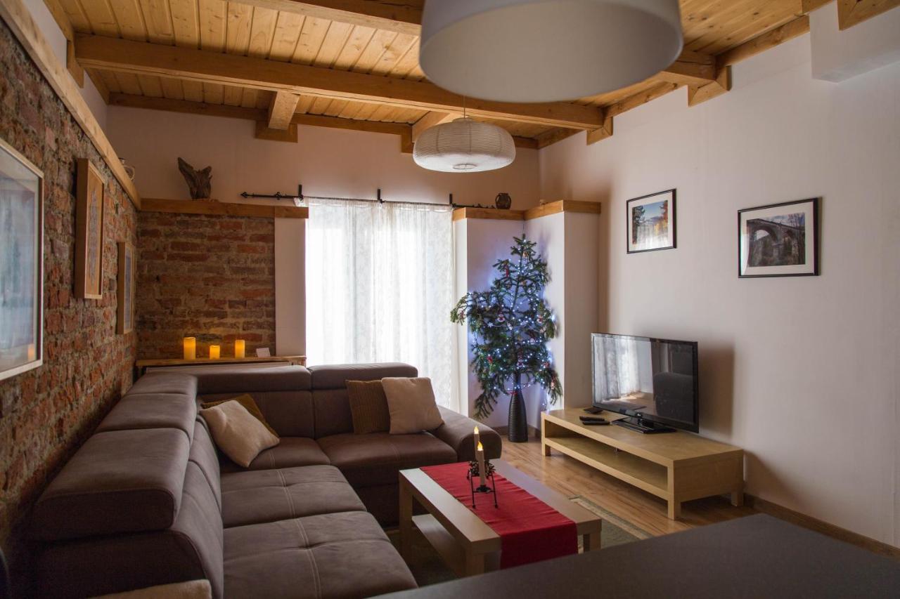 ויסלאו Apartament Nad Potokiem מראה חיצוני תמונה