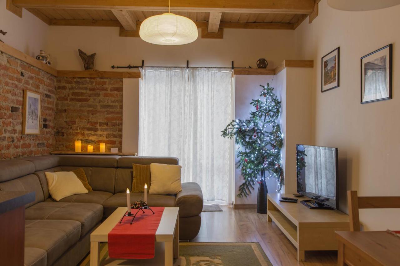 ויסלאו Apartament Nad Potokiem מראה חיצוני תמונה