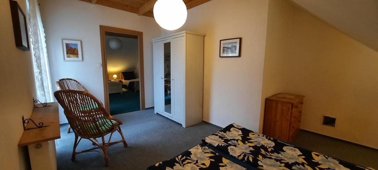 ויסלאו Apartament Nad Potokiem מראה חיצוני תמונה